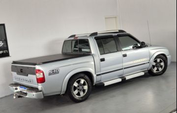 Chevrolet S10 Executive 4x2 2.4 (Flex) (Cab Dupla) - Foto #4