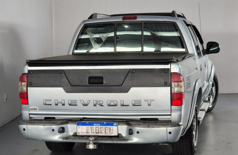 Chevrolet S10 Executive 4x2 2.4 (Flex) (Cab Dupla) - Foto #5