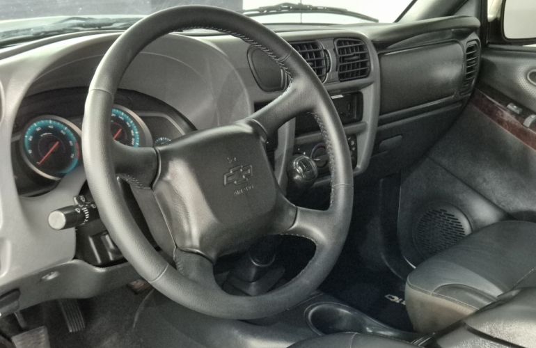 Chevrolet S10 Executive 4x2 2.4 (Flex) (Cab Dupla) - Foto #6