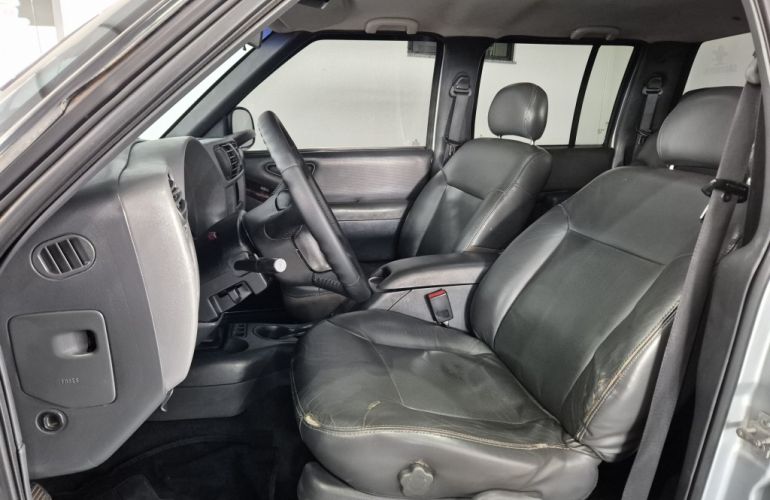 Chevrolet S10 Executive 4x2 2.4 (Flex) (Cab Dupla) - Foto #7