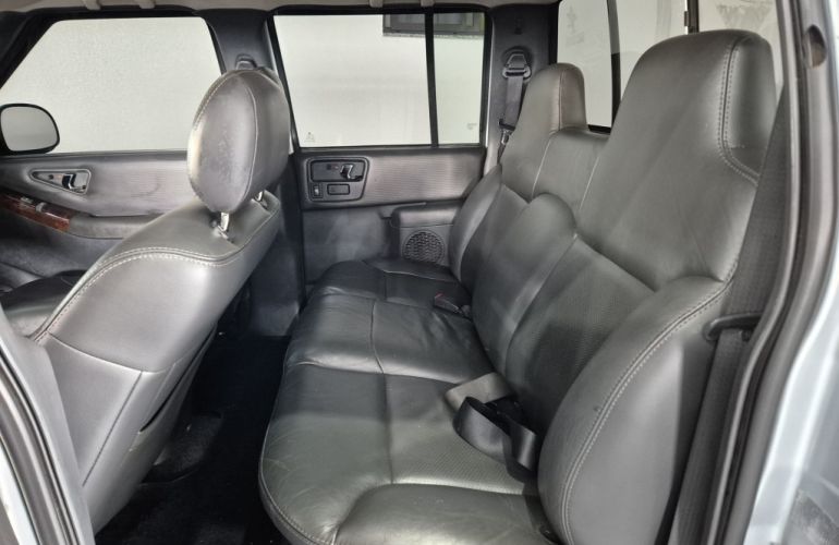 Chevrolet S10 Executive 4x2 2.4 (Flex) (Cab Dupla) - Foto #8