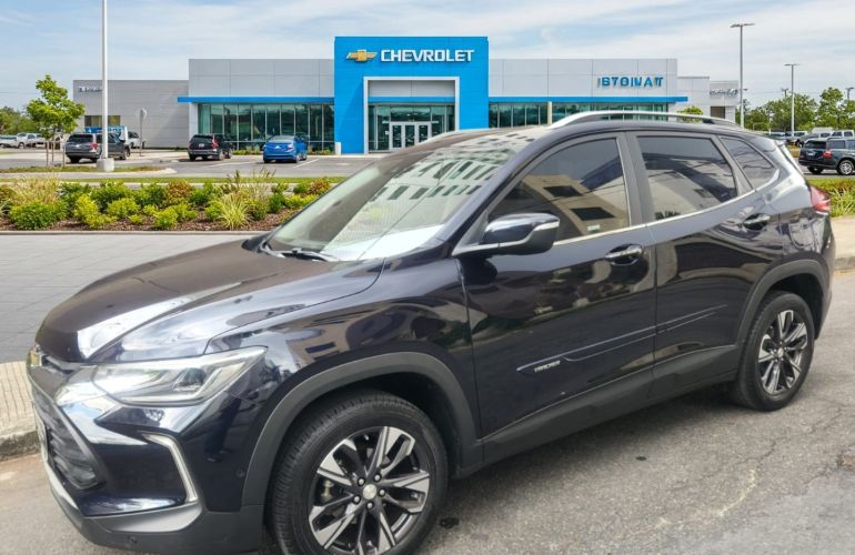 Chevrolet Tracker 1.2 Turbo Flex Premier Automático - Foto #1