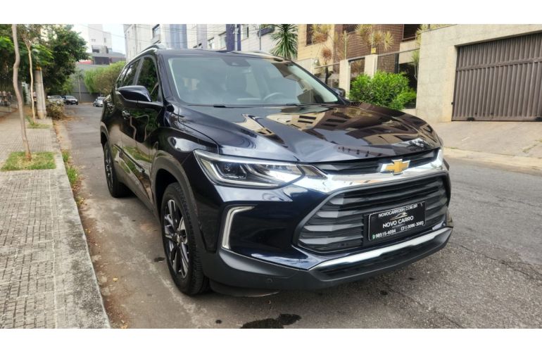 Chevrolet Tracker 1.2 Turbo Flex Premier Automático - Foto #3
