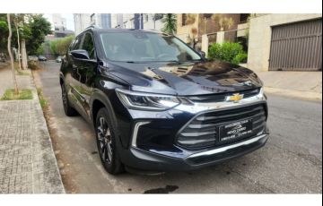 Chevrolet Tracker 1.2 Turbo Flex Premier Automático - Foto #3