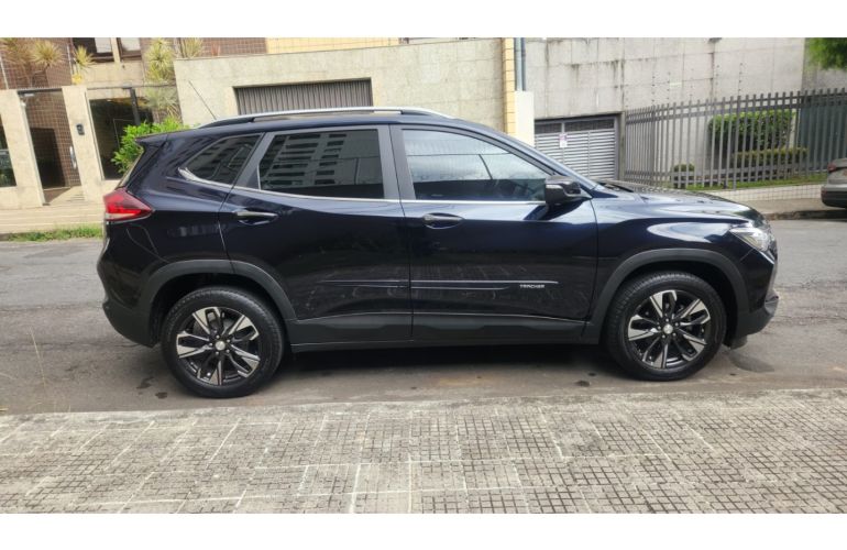 Chevrolet Tracker 1.2 Turbo Flex Premier Automático - Foto #4