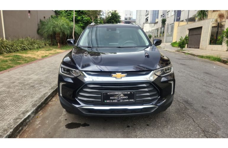 Chevrolet Tracker 1.2 Turbo Flex Premier Automático - Foto #6
