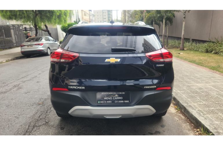 Chevrolet Tracker 1.2 Turbo Flex Premier Automático - Foto #7
