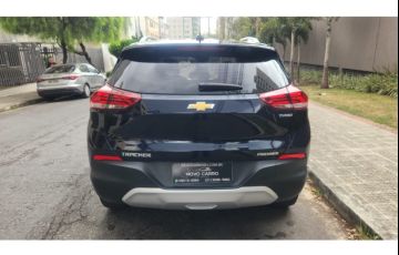 Chevrolet Tracker 1.2 Turbo Flex Premier Automático - Foto #7