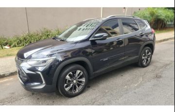 Chevrolet Tracker 1.2 Turbo Flex Premier Automático - Foto #10