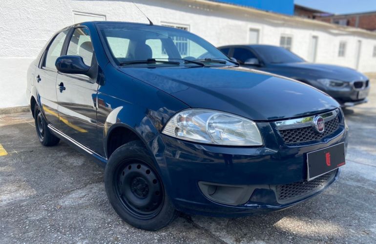 Fiat Siena 1.0 MPi El 8V Flex 4p Manual - Foto #1
