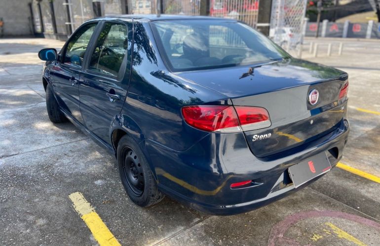 Fiat Siena 1.0 MPi El 8V Flex 4p Manual - Foto #3