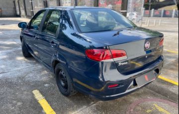 Fiat Siena 1.0 MPi El 8V Flex 4p Manual - Foto #3