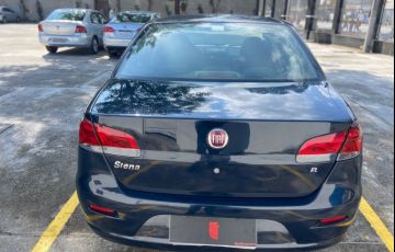 Fiat Siena 1.0 MPi El 8V Flex 4p Manual - Foto #4