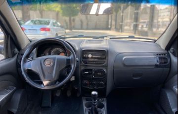 Fiat Siena 1.0 MPi El 8V Flex 4p Manual - Foto #6