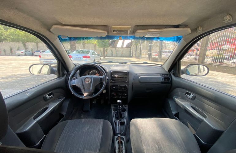 Fiat Siena 1.0 MPi El 8V Flex 4p Manual - Foto #7