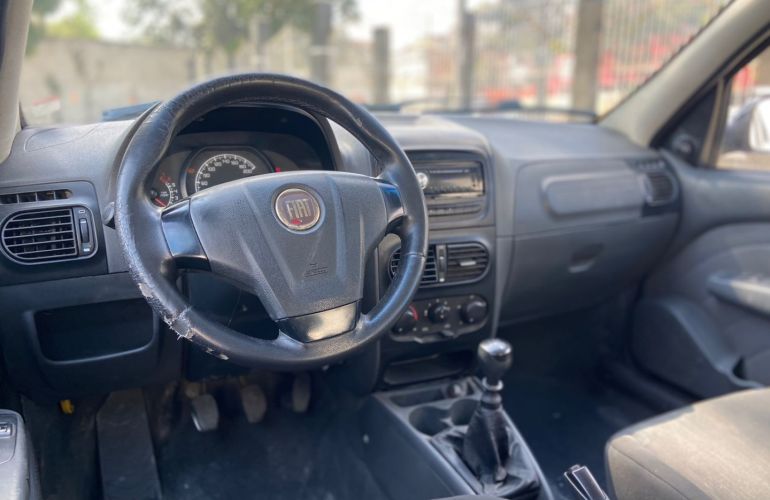 Fiat Siena 1.0 MPi El 8V Flex 4p Manual - Foto #8