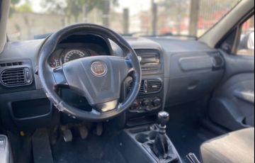 Fiat Siena 1.0 MPi El 8V Flex 4p Manual - Foto #8