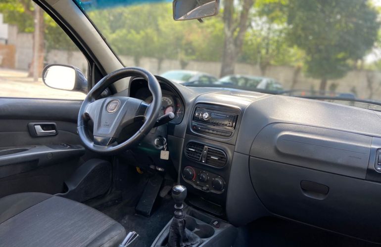Fiat Siena 1.0 MPi El 8V Flex 4p Manual - Foto #9