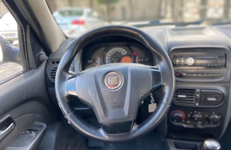 Fiat Siena 1.0 MPi El 8V Flex 4p Manual - Foto #10