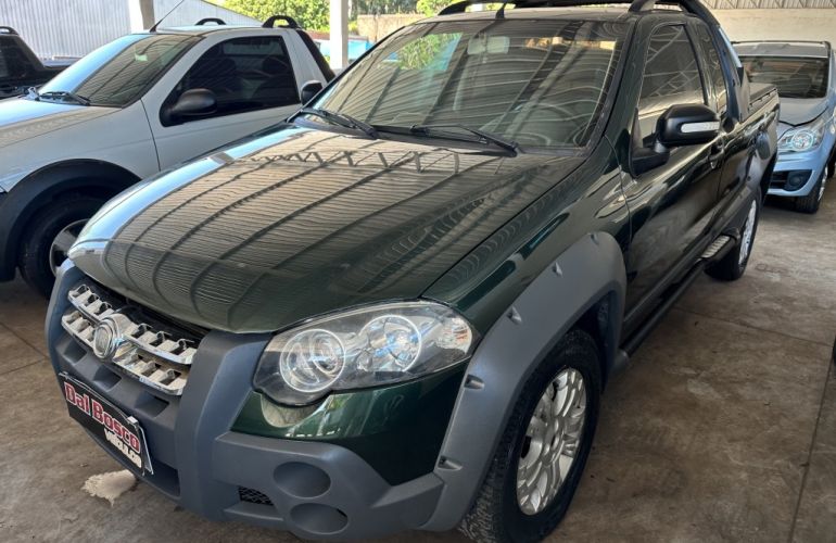 Fiat Strada Adventure 1.8 16V (Flex) (Cabine Estendida) - Foto #1