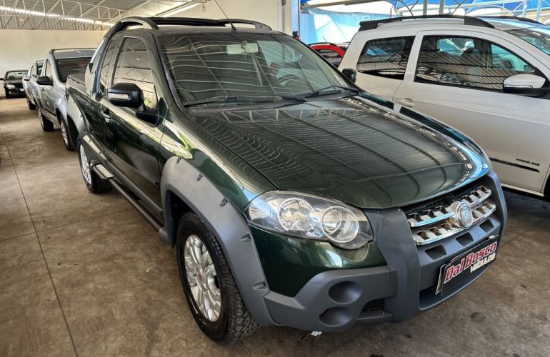 Fiat Strada Adventure 1.8 16V (Flex) (Cabine Estendida) - Foto #2