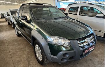 Fiat Strada Adventure 1.8 16V (Flex) (Cabine Estendida) - Foto #2