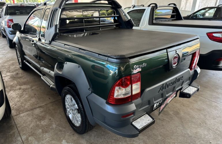 Fiat Strada Adventure 1.8 16V (Flex) (Cabine Estendida) - Foto #3
