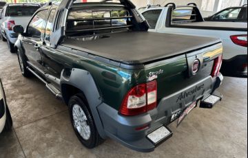 Fiat Strada Adventure 1.8 16V (Flex) (Cabine Estendida) - Foto #3