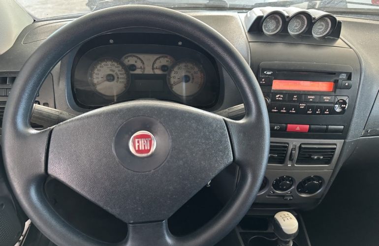 Fiat Strada Adventure 1.8 16V (Flex) (Cabine Estendida) - Foto #5