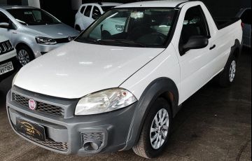 Fiat Strada 1.4 MPi Hard Working CS 8V Flex 2p Manual - Foto #2