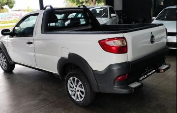 Fiat Strada 1.4 MPi Hard Working CS 8V Flex 2p Manual - Foto #3
