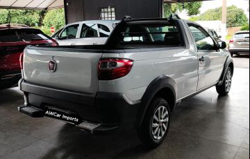 Fiat Strada 1.4 MPi Hard Working CS 8V Flex 2p Manual - Foto #4