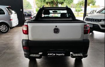 Fiat Strada 1.4 MPi Hard Working CS 8V Flex 2p Manual - Foto #6