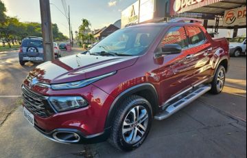 Fiat Toro Volcano 2.0 diesel AT9 4x4