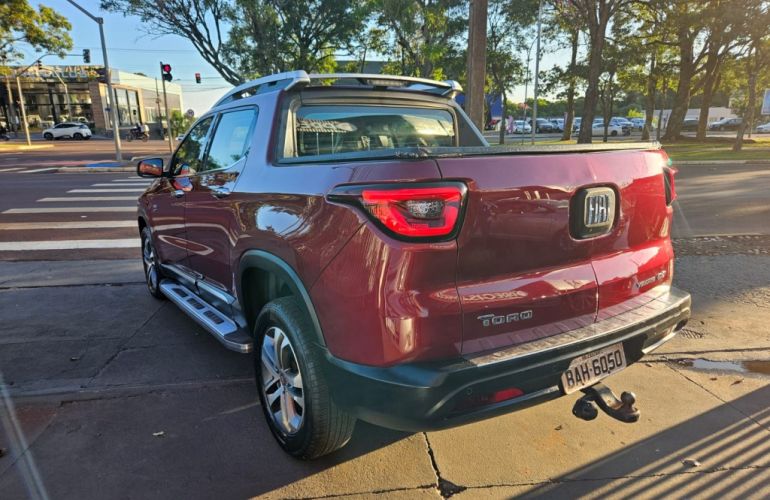 Fiat Toro Volcano 2.0 diesel AT9 4x4 - Foto #2
