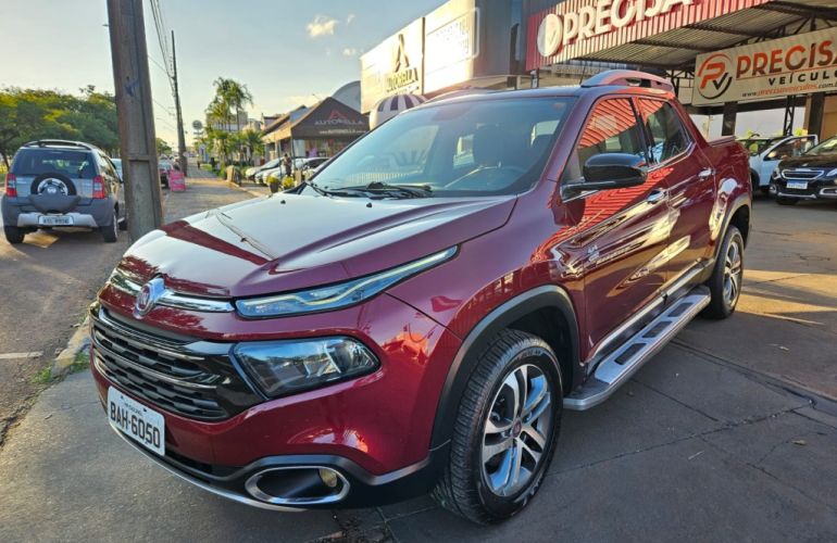 Fiat Toro Volcano 2.0 diesel AT9 4x4 - Foto #3