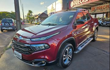 Fiat Toro Volcano 2.0 diesel AT9 4x4 - Foto #3