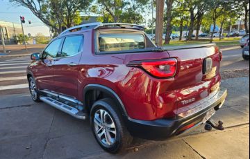 Fiat Toro Volcano 2.0 diesel AT9 4x4 - Foto #5