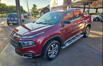 Fiat Toro Volcano 2.0 diesel AT9 4x4 - Foto #6