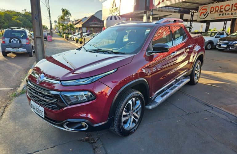 Fiat Toro Volcano 2.0 diesel AT9 4x4 - Foto #7