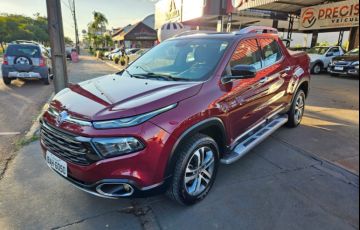 Fiat Toro Volcano 2.0 diesel AT9 4x4 - Foto #7