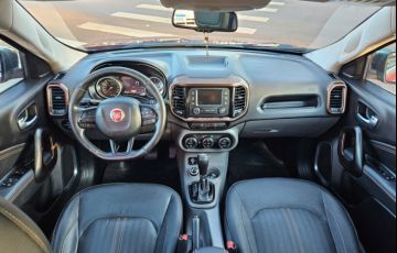 Fiat Toro Volcano 2.0 diesel AT9 4x4 - Foto #8