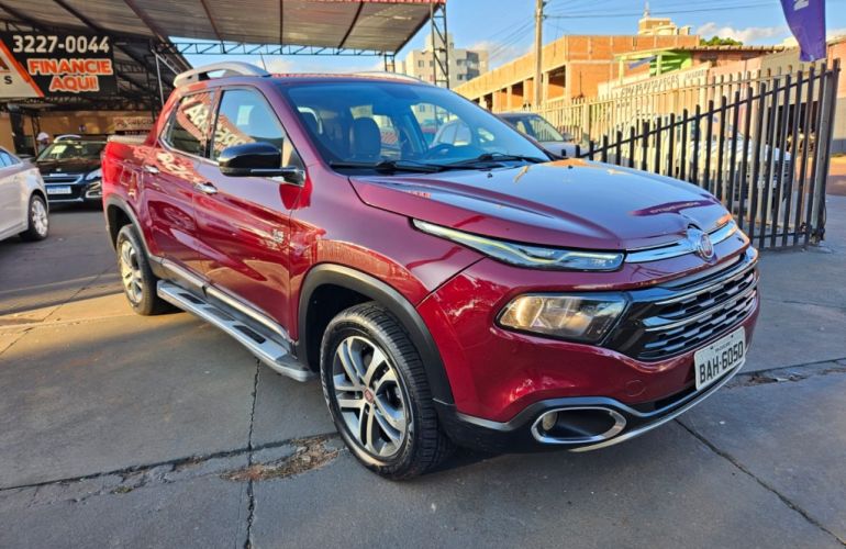 Fiat Toro Volcano 2.0 diesel AT9 4x4 - Foto #9