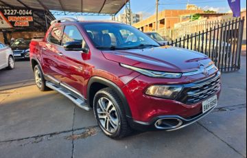Fiat Toro Volcano 2.0 diesel AT9 4x4 - Foto #9