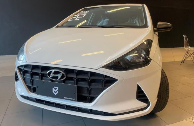 Hyundai Hb20 1.0 12v Flex Sense Manual - Foto #2