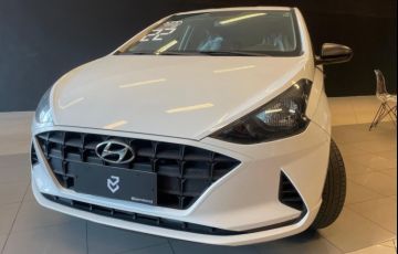 Hyundai Hb20 1.0 12v Flex Sense Manual - Foto #2
