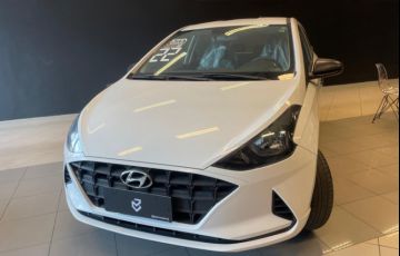 Hyundai Hb20 1.0 12v Flex Sense Manual - Foto #3