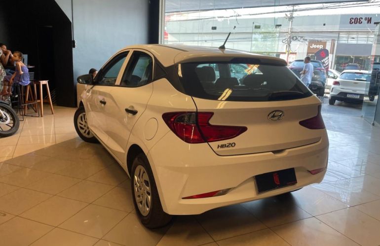 Hyundai Hb20 1.0 12v Flex Sense Manual - Foto #5