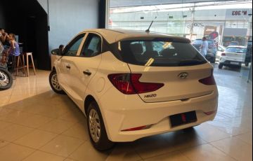 Hyundai Hb20 1.0 12v Flex Sense Manual - Foto #5
