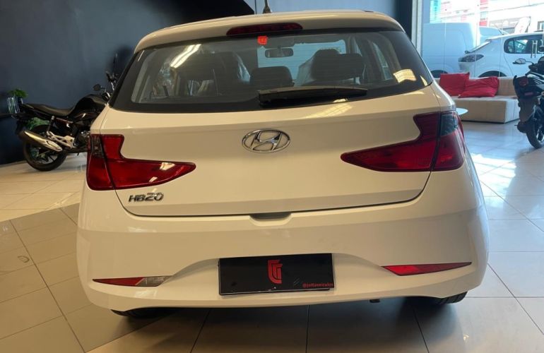 Hyundai Hb20 1.0 12v Flex Sense Manual - Foto #6